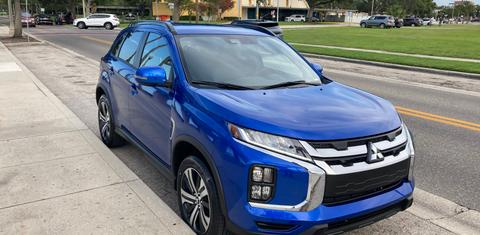 Mitsubishi Outlander Sport 2025