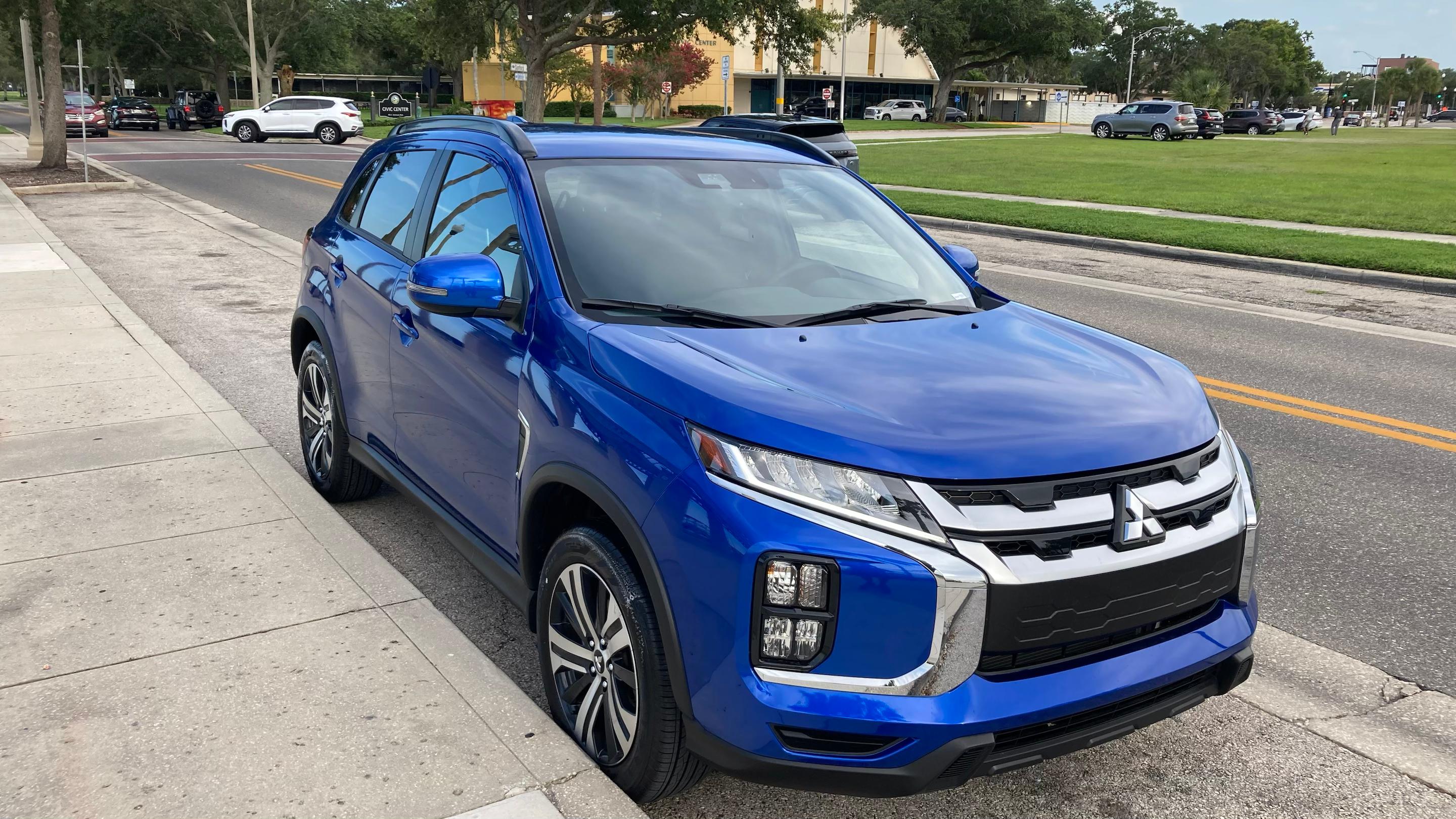 Mitsubishi Outlander Sport 2025 in Deltona, FL