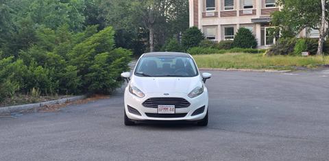 Ford Fiesta 2015