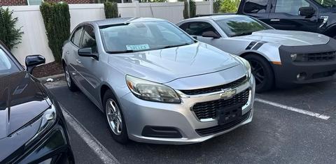 Chevrolet Malibu 2015