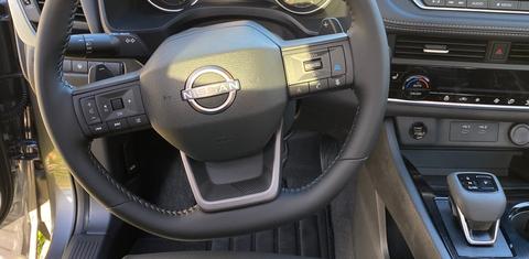 Nissan Rogue 2026