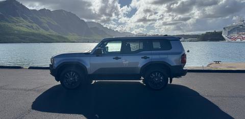 Toyota Land Cruiser 2025