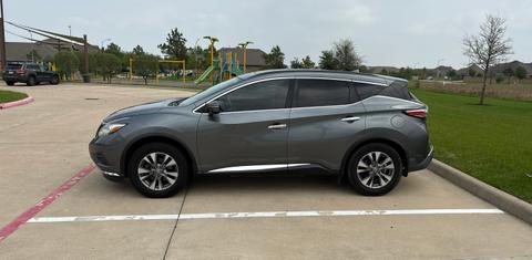 Nissan Murano 2015