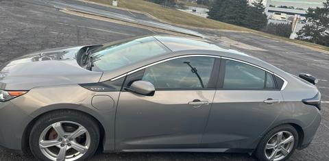 Chevrolet Volt 2017