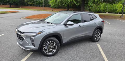 Chevrolet Trax 2026
