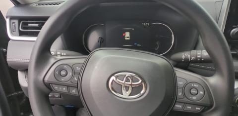 Toyota RAV4 Hybrid 2024