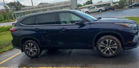 Toyota Highlander 2022