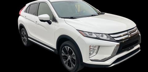 Mitsubishi Eclipse Cross 2018