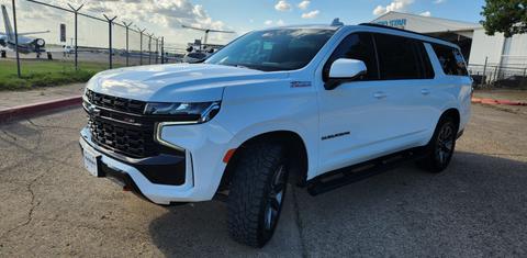 Chevrolet Suburban 2023