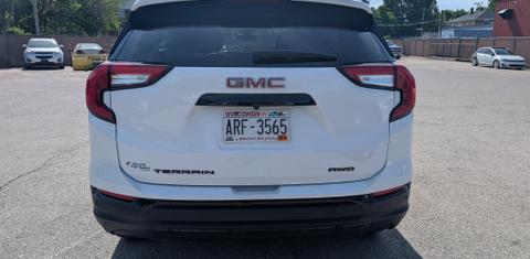 GMC Terrain 2024