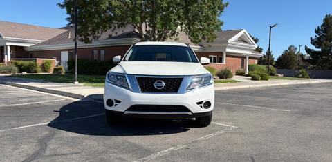 Nissan Pathfinder 2014