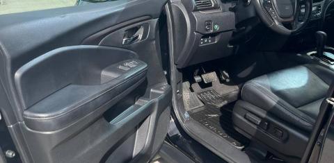 Honda Pilot 2018