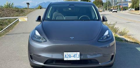 Tesla Model Y 2022
