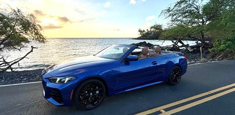 BMW 4 Series 2027