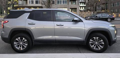 Chevrolet Equinox 2025