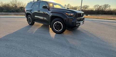 Toyota 4Runner 2025