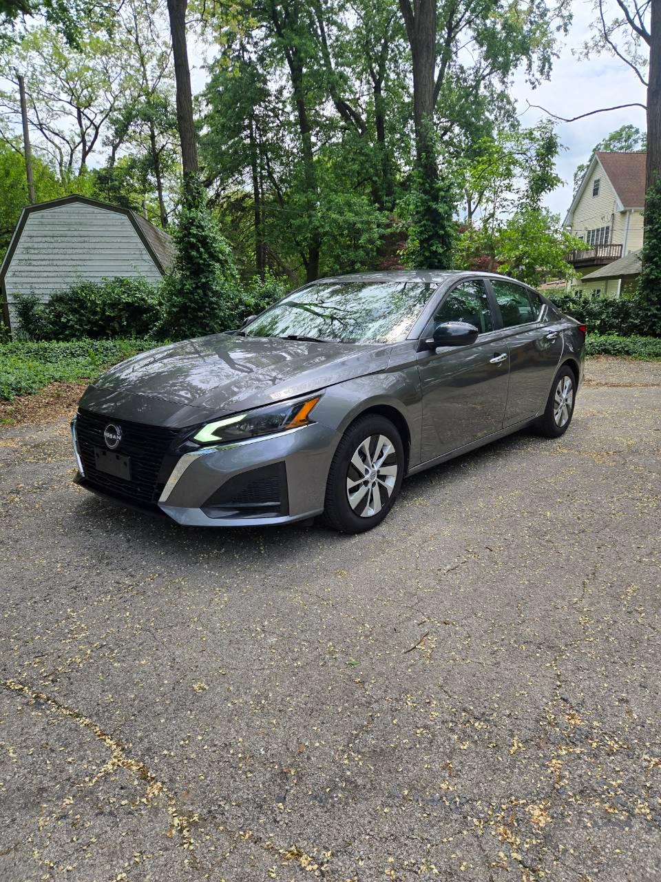 Nissan Altima 2024 in 