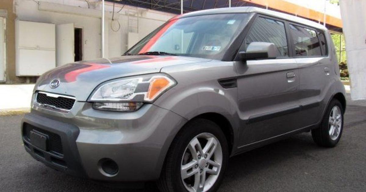 Kia Soul 2010 rental in Manchester, NH by Supreme Rentals LLC Turo