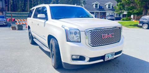GMC Yukon XL 2015