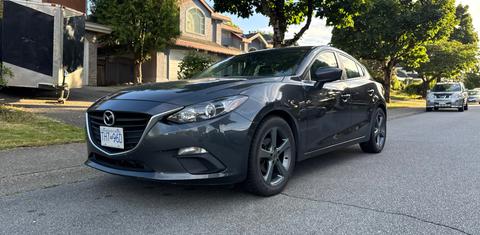 Mazda Mazda3 2014