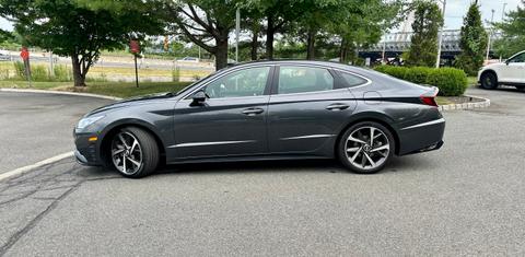 Hyundai Sonata 2021