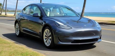 Tesla Model 3 2021