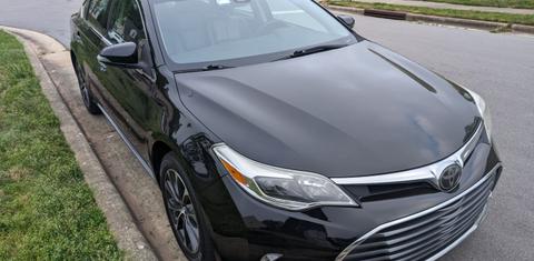 Toyota Avalon 2018