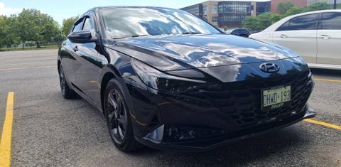 Hyundai Elantra 2023