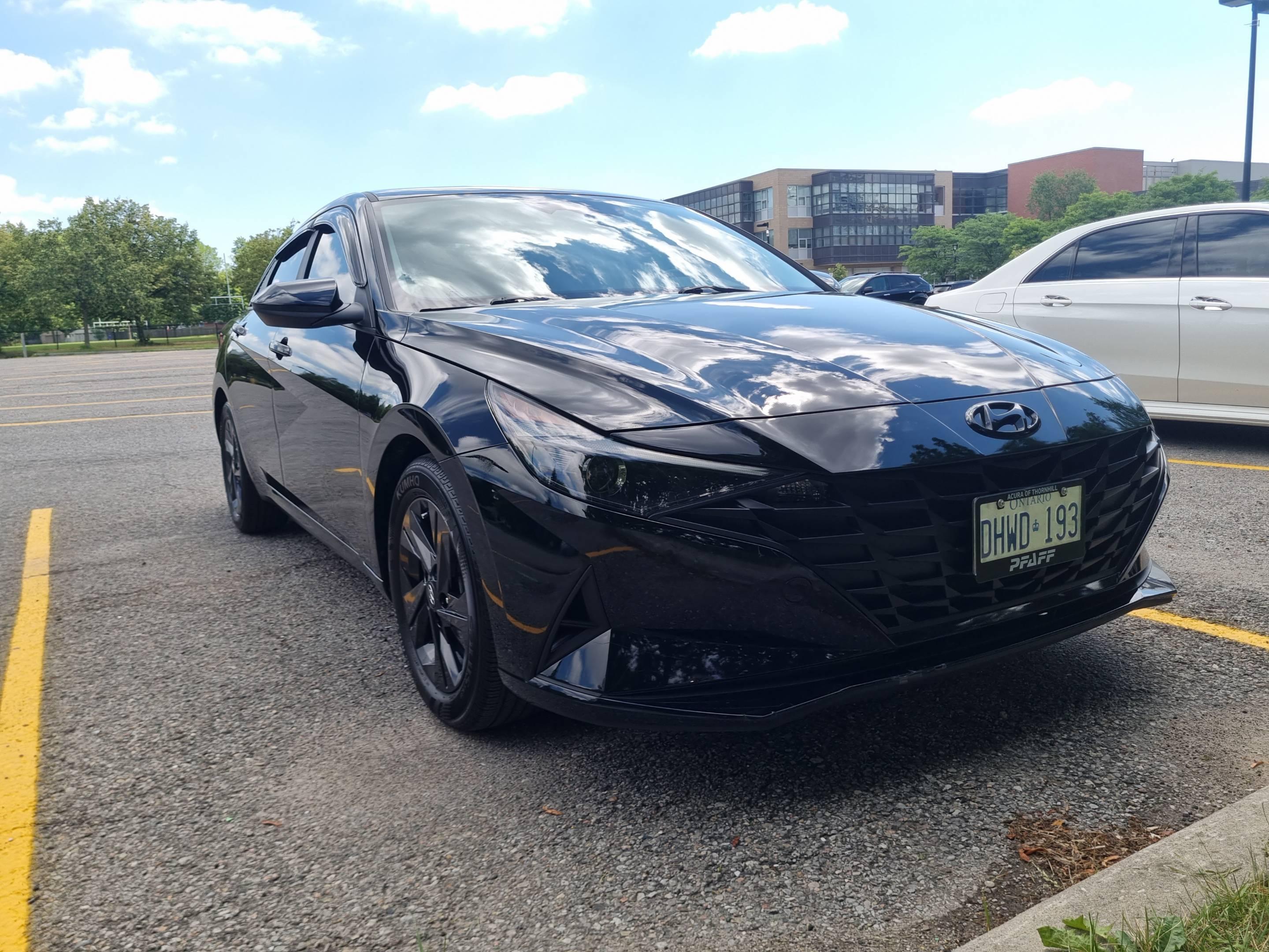 Hyundai Elantra 2023 in Richmond Hill, ON