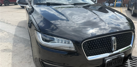 Lincoln MKZ 2020
