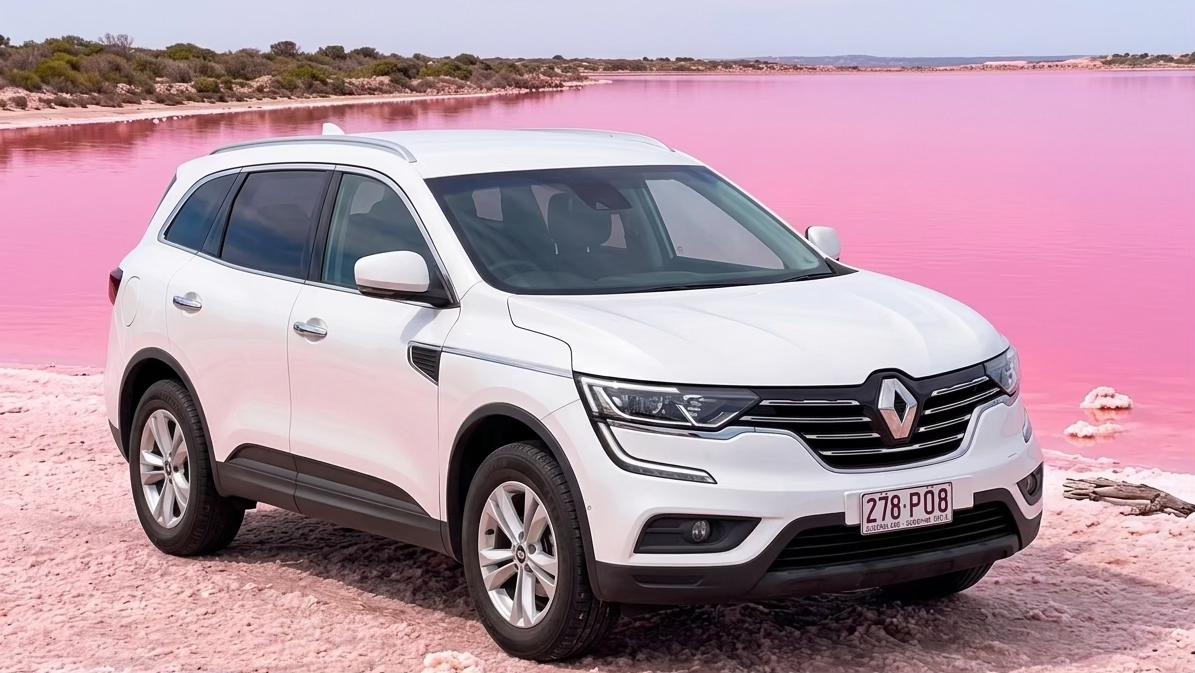 Renault KOLEOS 2018 in Calamvale
