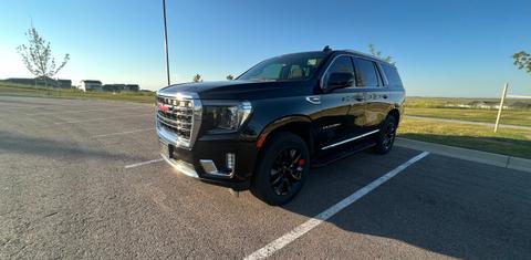 GMC Yukon 2022
