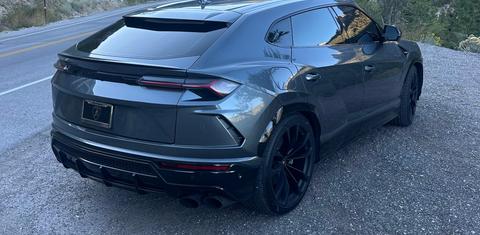 Lamborghini Urus 2020