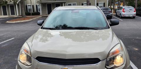 Chevrolet Equinox 2016