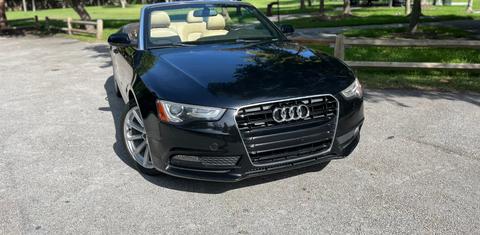 Audi A5 2015