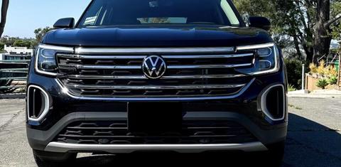 Volkswagen Atlas 2024