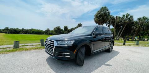 Audi Q7 2018