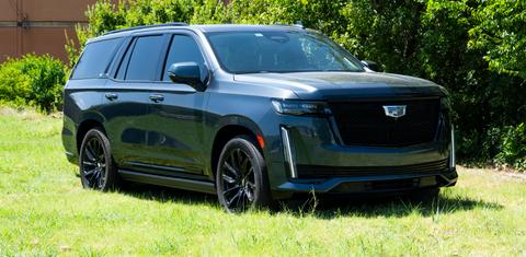 Cadillac Escalade 2021