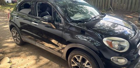 FIAT 500X 2017