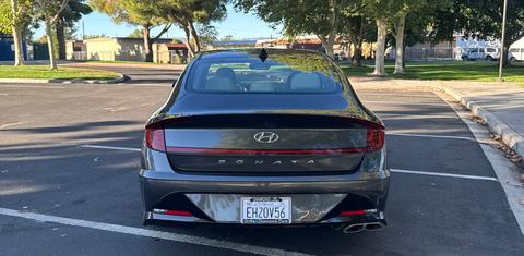 Hyundai Sonata 2023