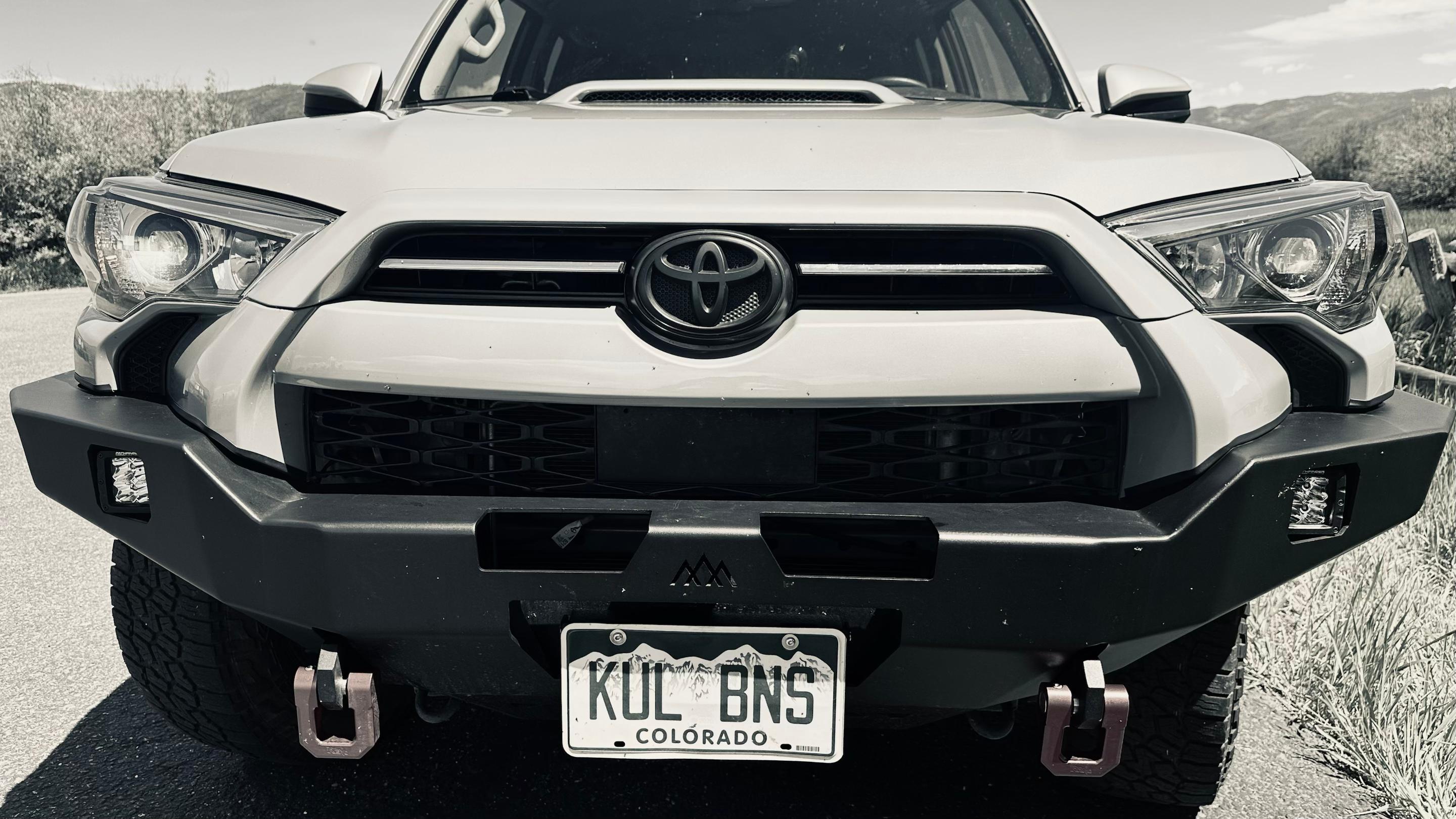 Toyota 4Runner 2021 in Steamboat Springs, CO