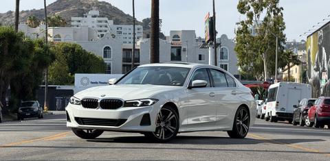 BMW 3 Series 2024