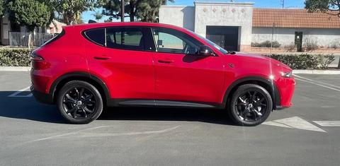 Dodge Hornet 2024
