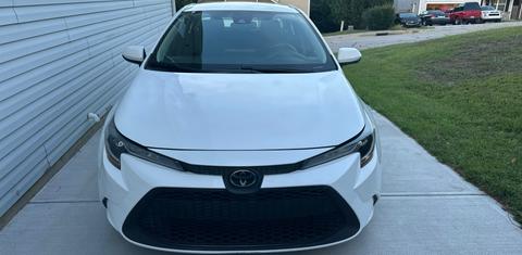 Toyota Corolla 2021