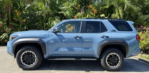 Toyota 4Runner 2025