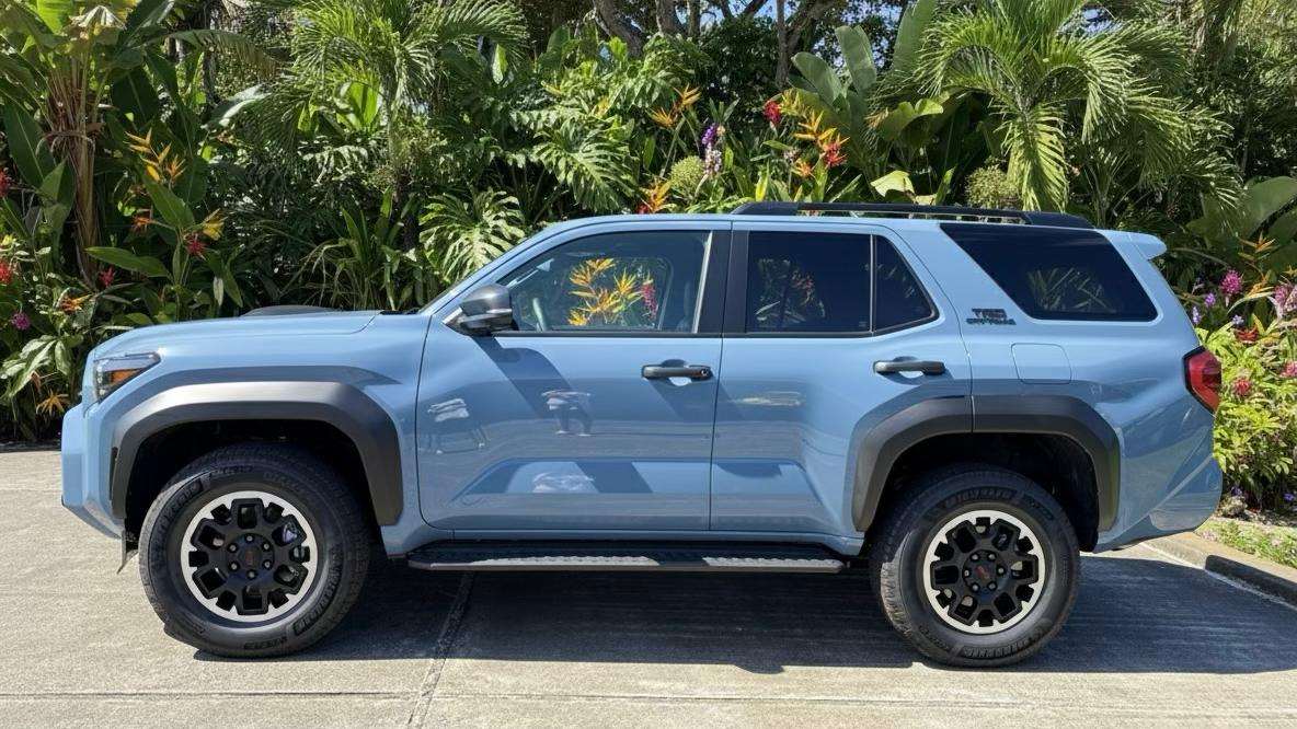 Toyota 4Runner 2025 in Kailua-Kona, HI
