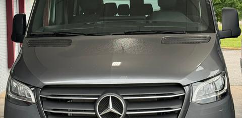 Mercedes-Benz Sprinter 2024
