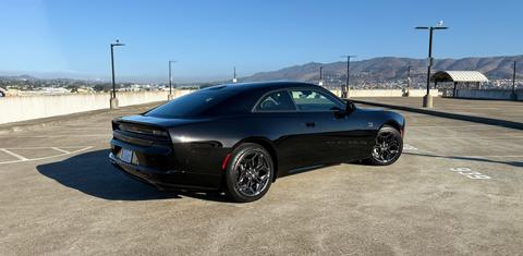 Dodge Charger Daytona 2025