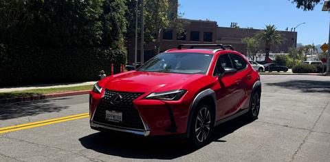 Lexus UX 2020