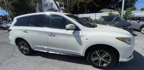 INFINITI QX60 2019